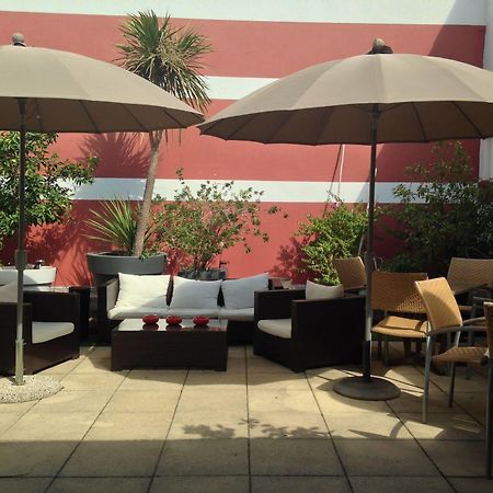 נים Hotel Cote Patio מראה חיצוני תמונה