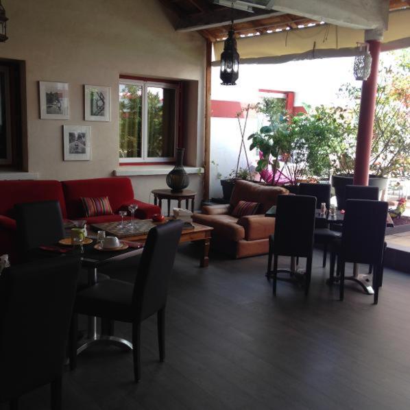 נים Hotel Cote Patio מראה חיצוני תמונה