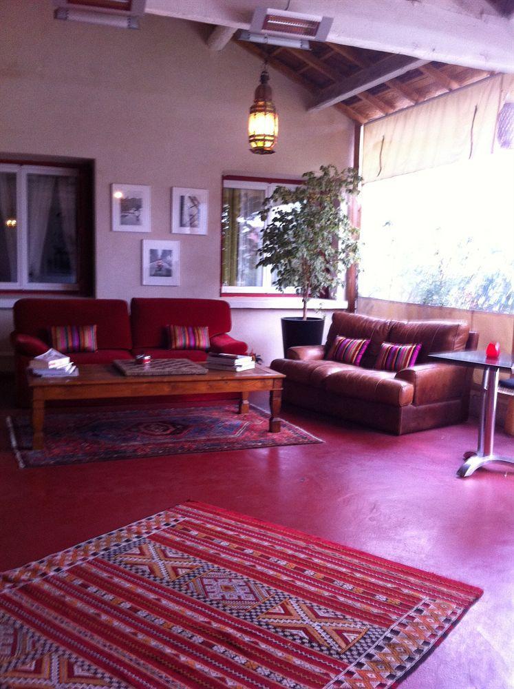 נים Hotel Cote Patio מראה חיצוני תמונה