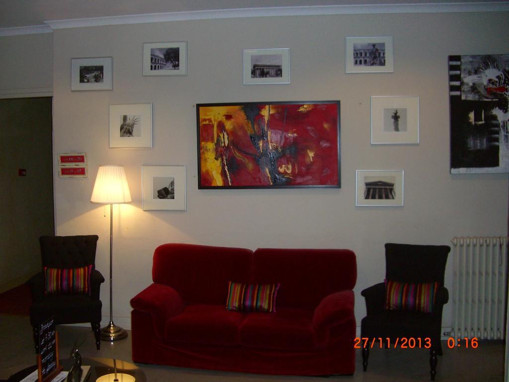 נים Hotel Cote Patio מראה חיצוני תמונה