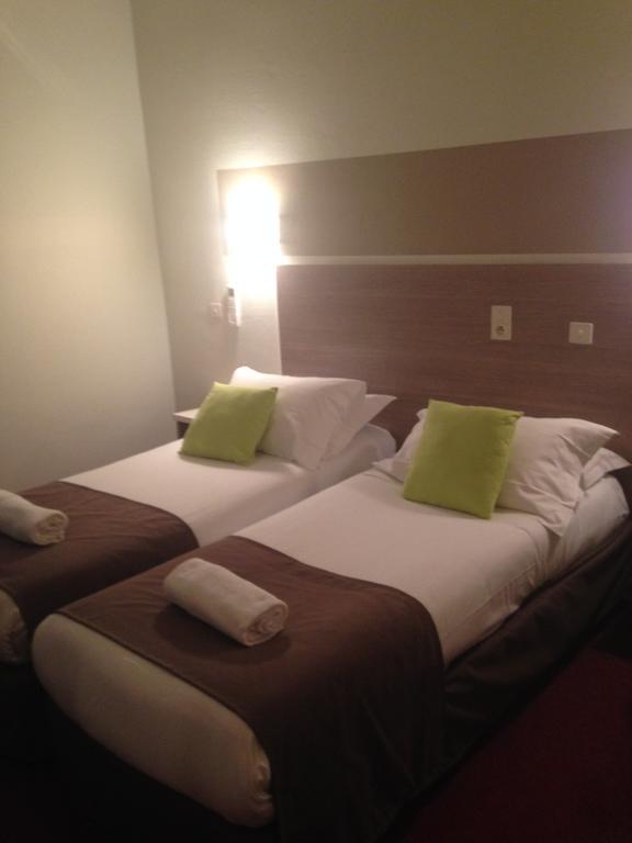 נים Hotel Cote Patio מראה חיצוני תמונה