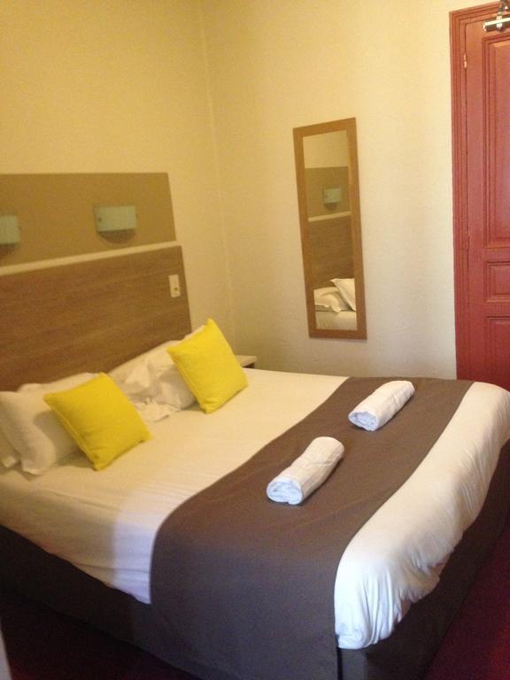 נים Hotel Cote Patio מראה חיצוני תמונה