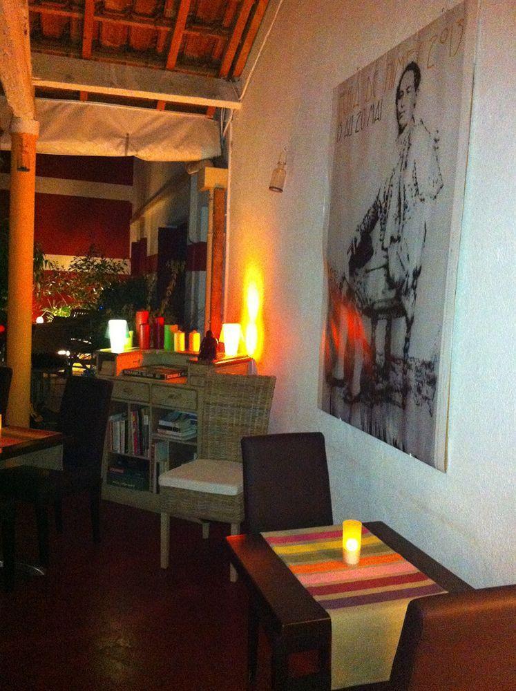 נים Hotel Cote Patio מראה חיצוני תמונה