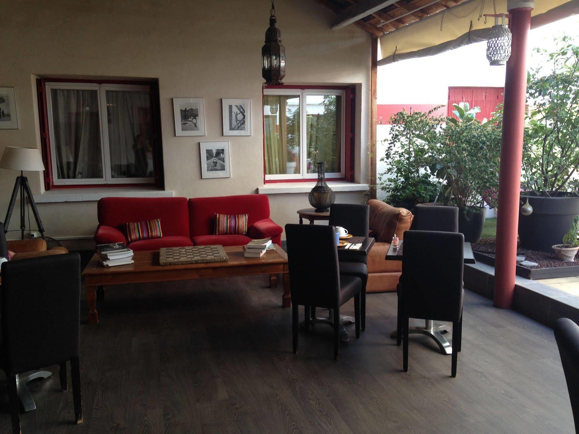 נים Hotel Cote Patio מראה חיצוני תמונה